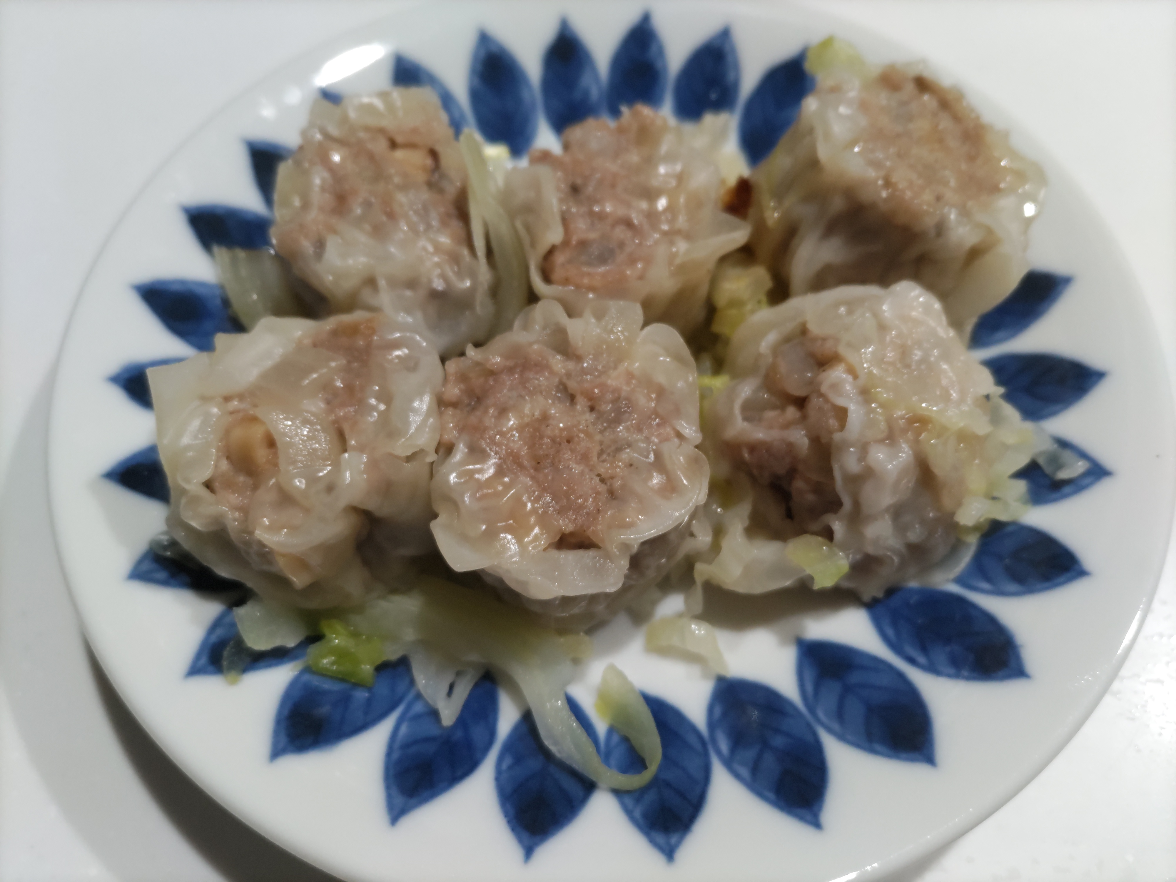 超簡単★ジューシー肉焼売