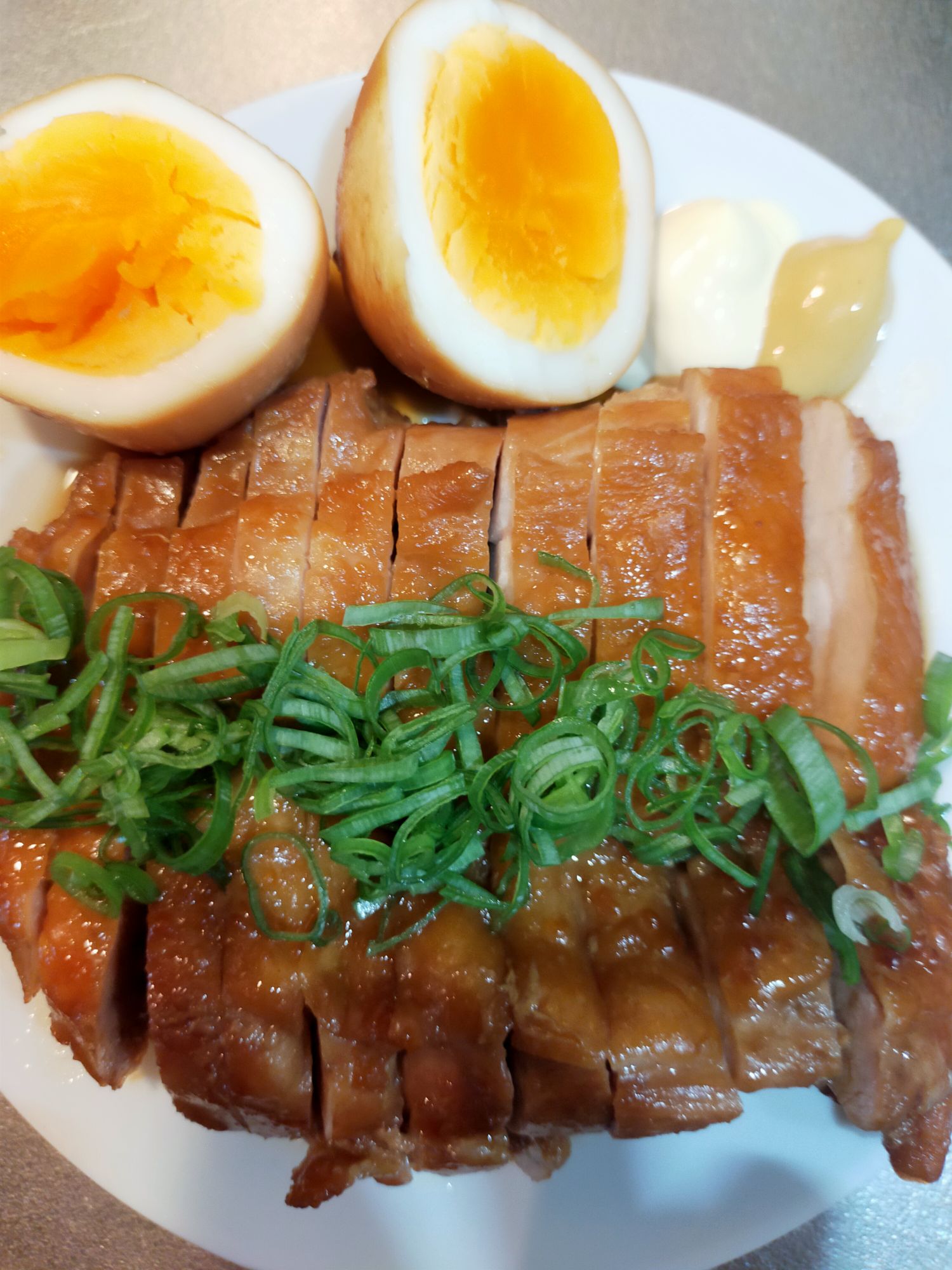 しみウマ！チキン照り煮☆