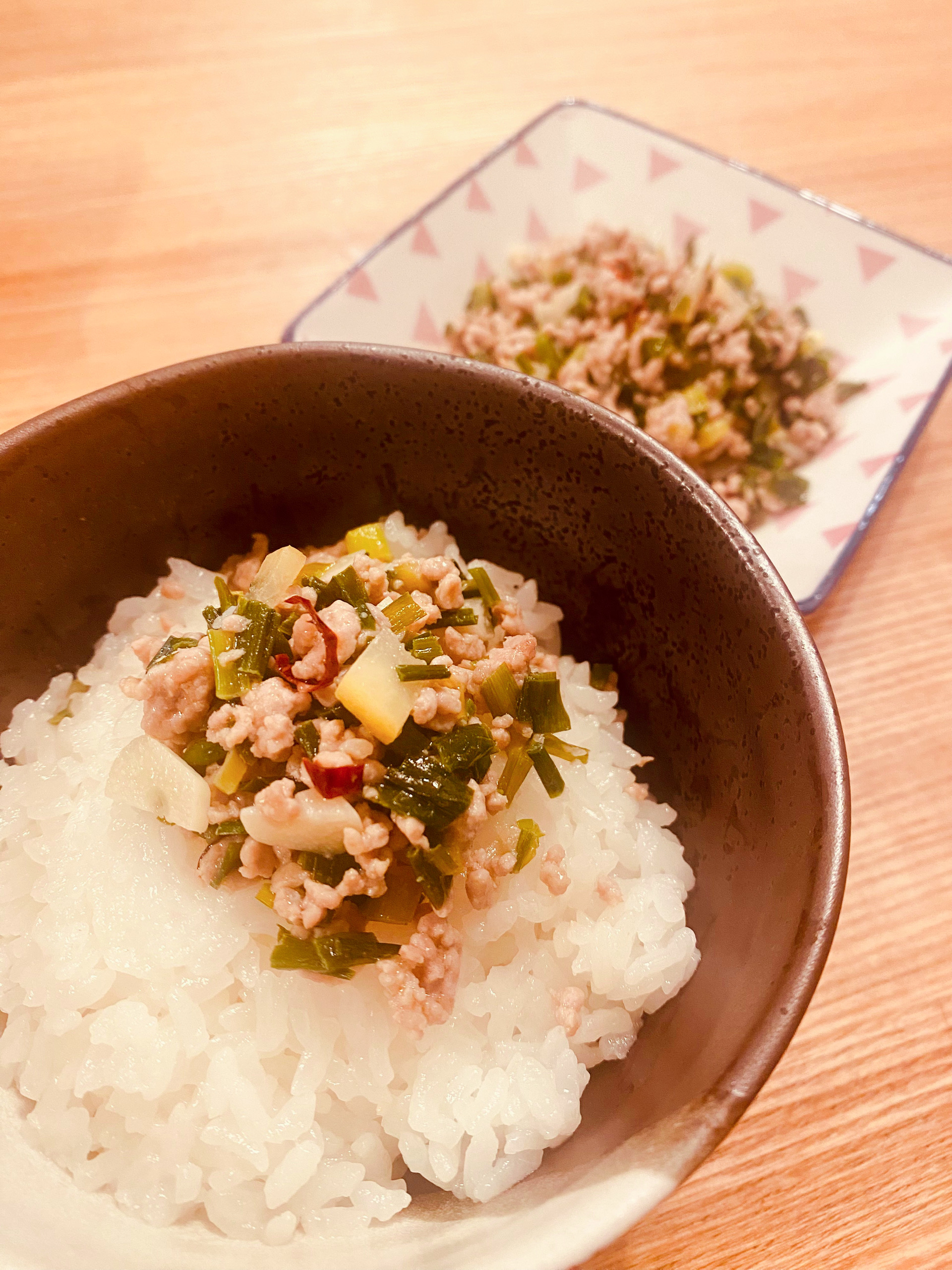 ニラ塩レモンポーク