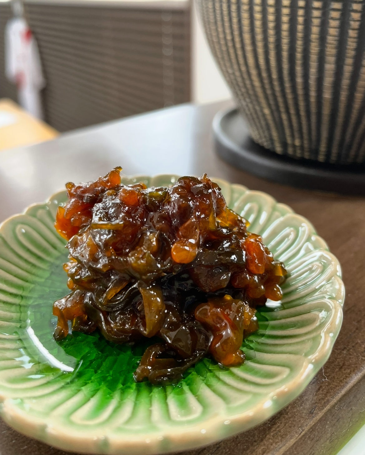 多古米もりもりピーマン味噌