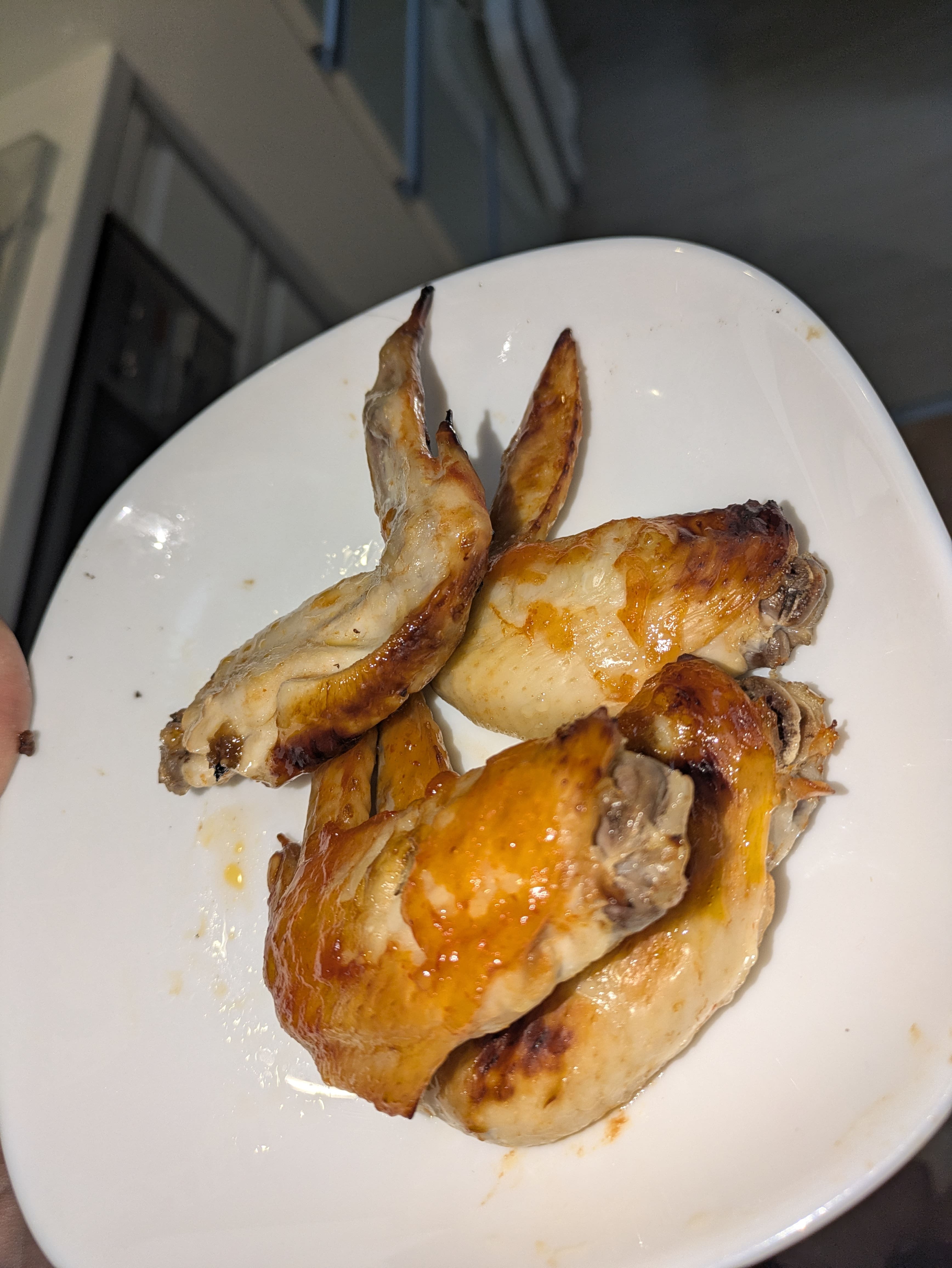 暑さに負けない！バッファローチキン