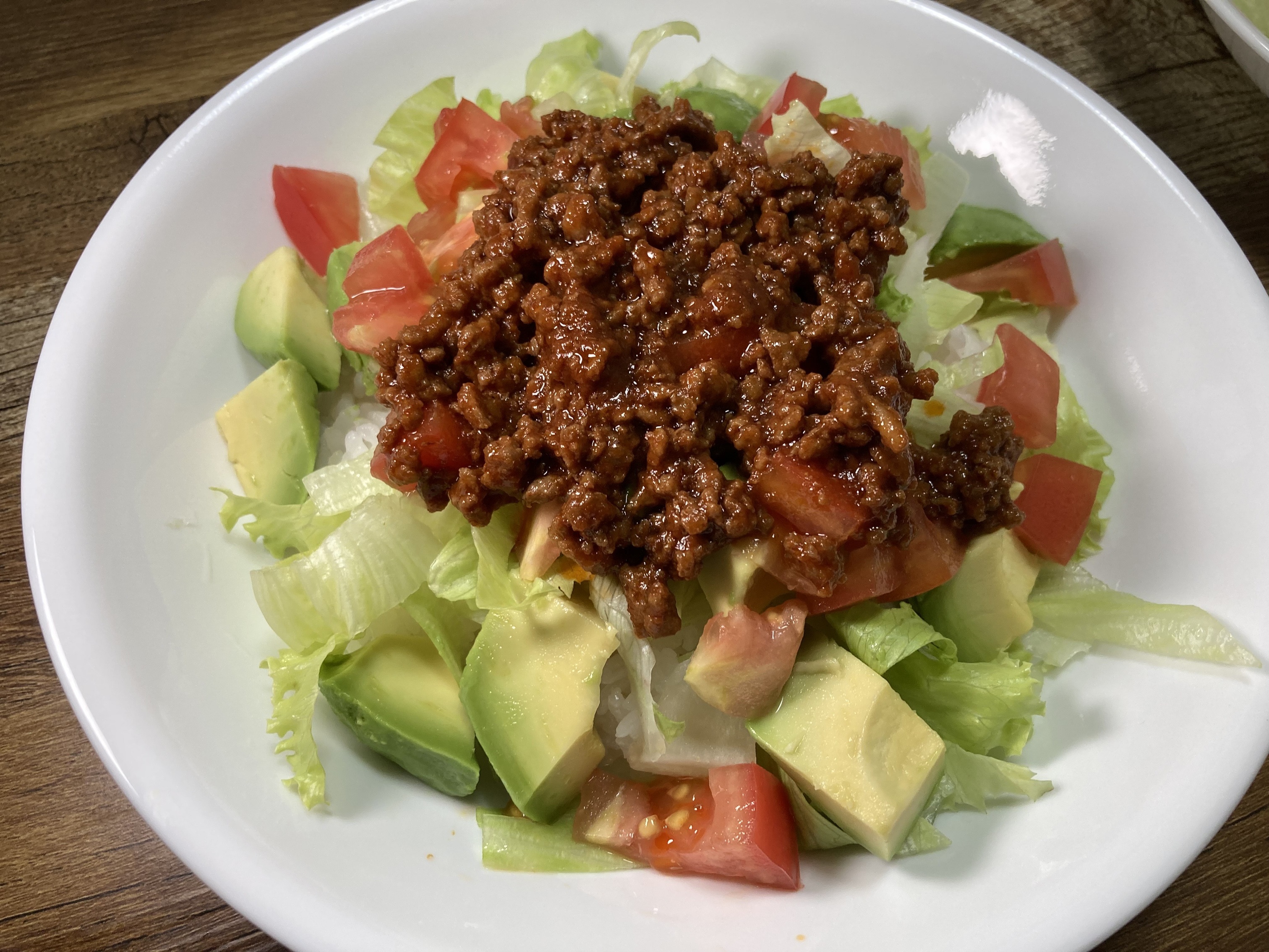 森の恵みの多古ライス