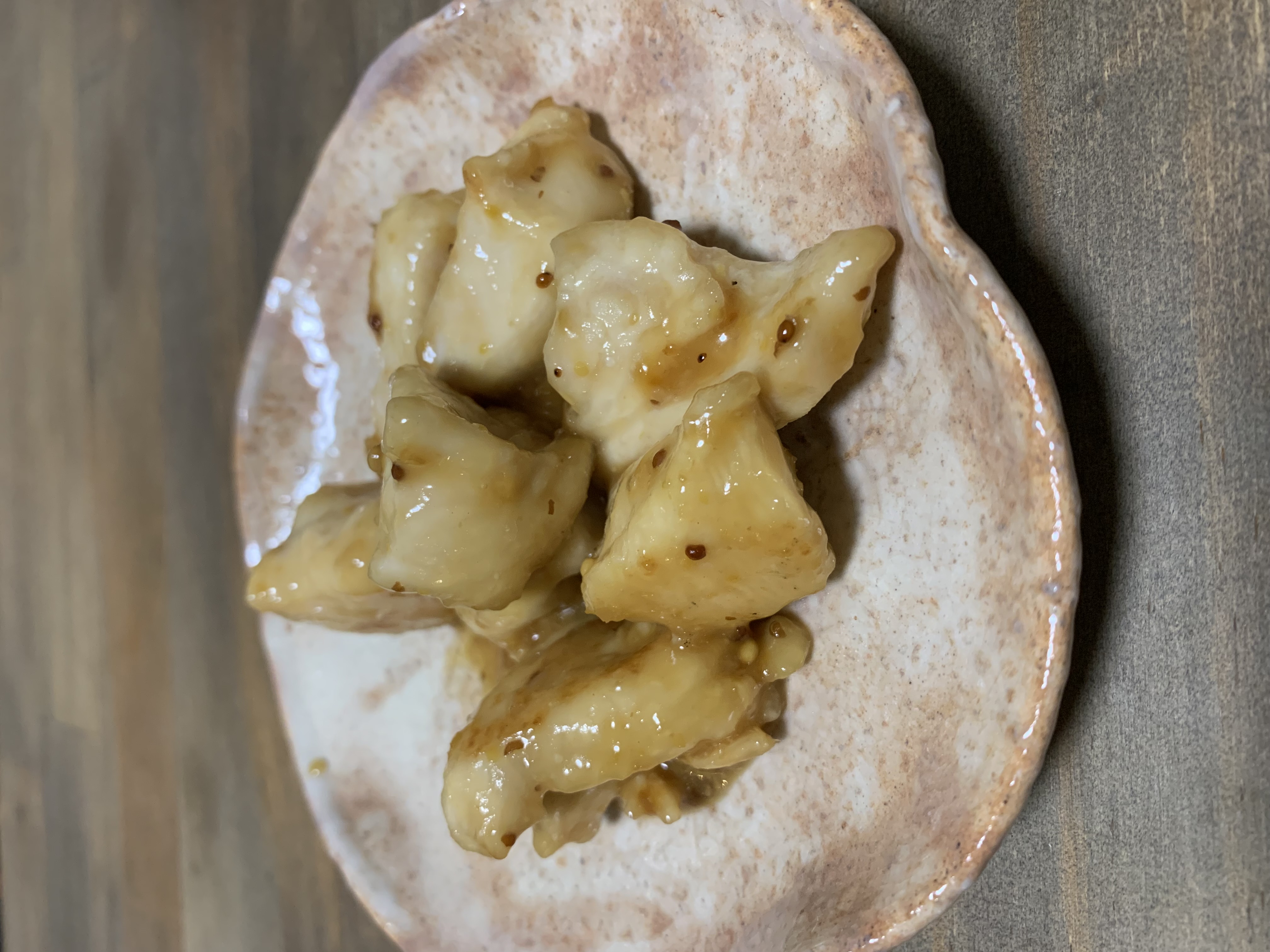 筋肉トリマス！！