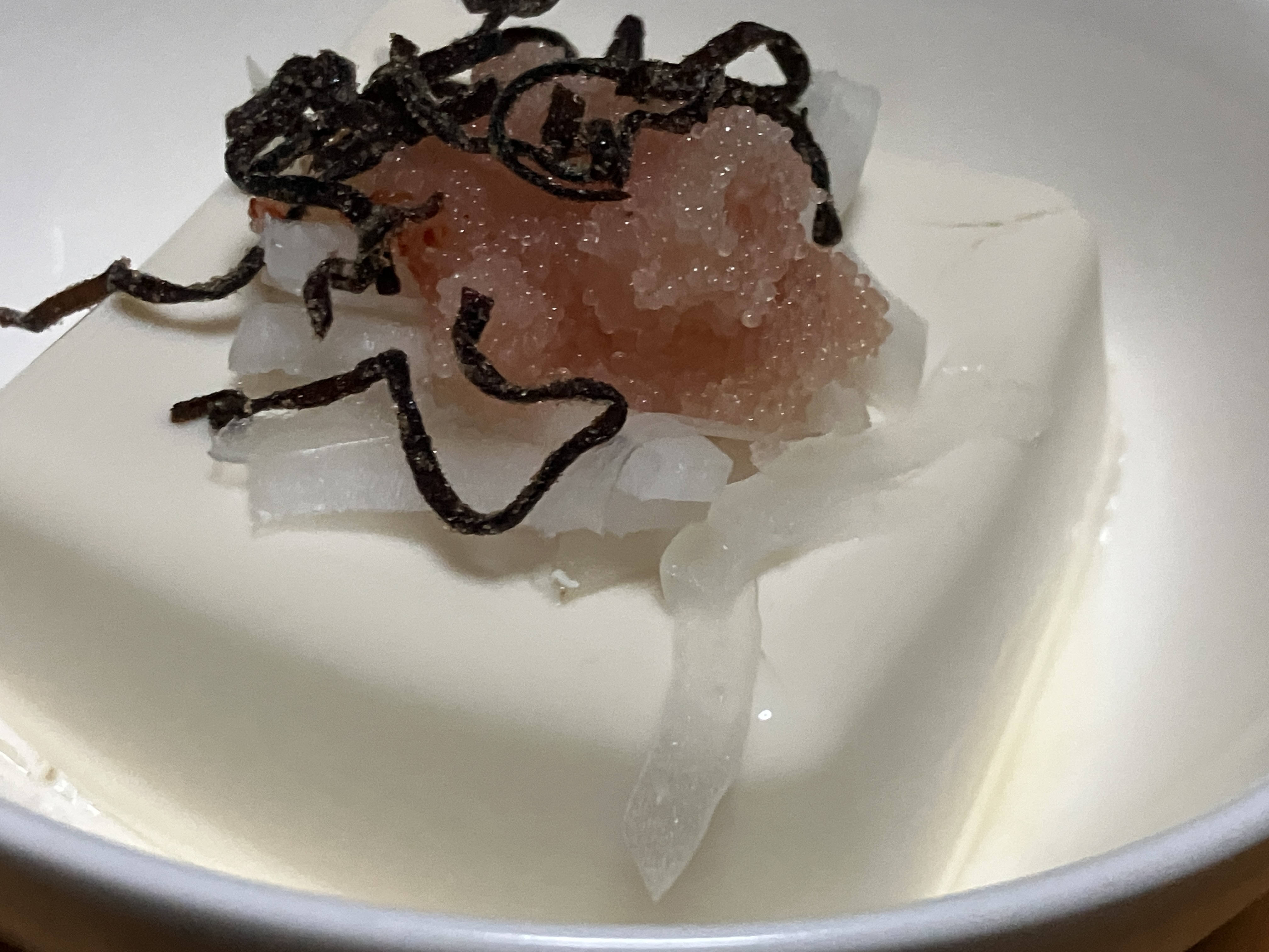 さっぱり、やっこめんたい！