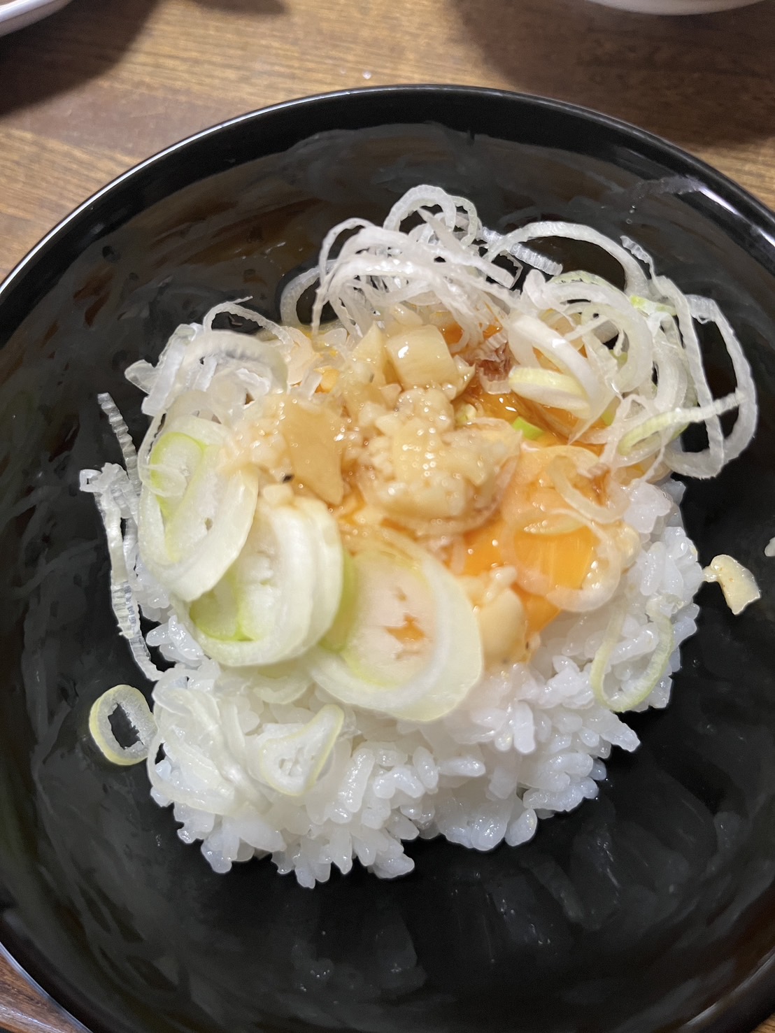 にんにくねぎねぎたまご