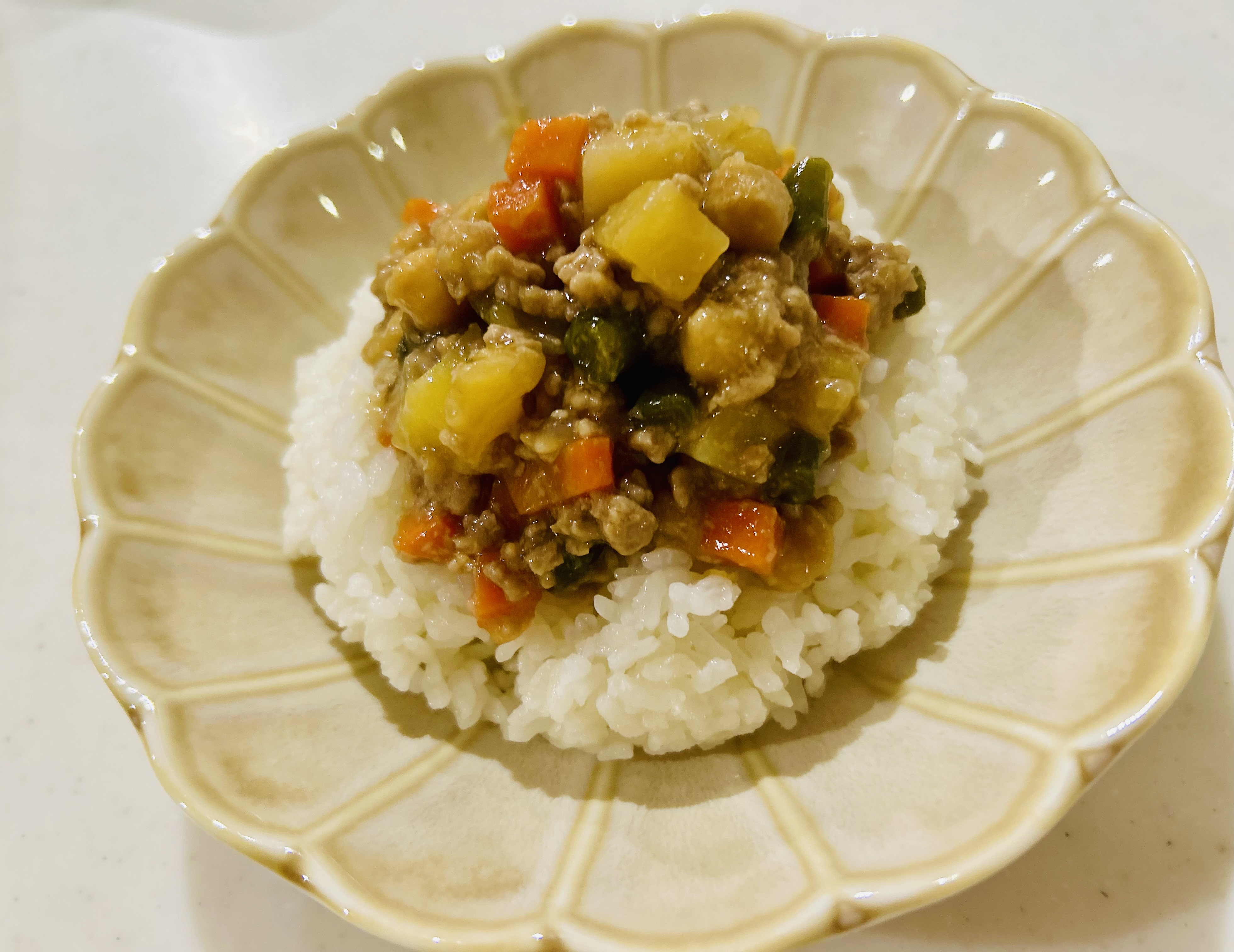 栄養たっぷり丼