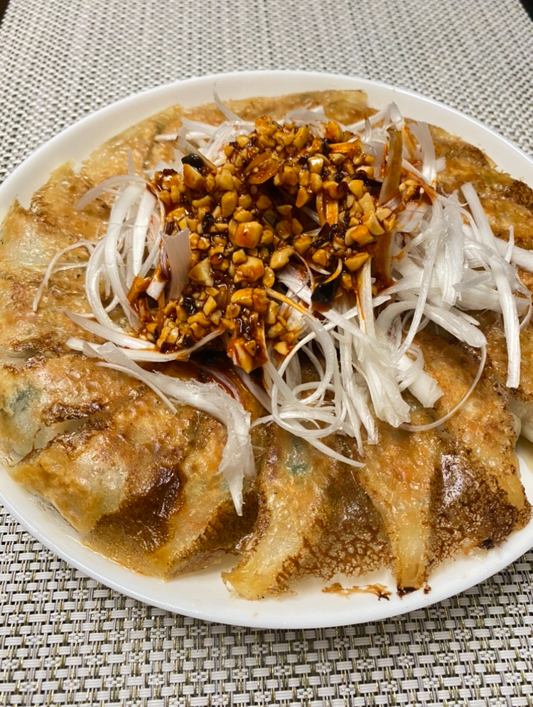 多古タンタン餃子