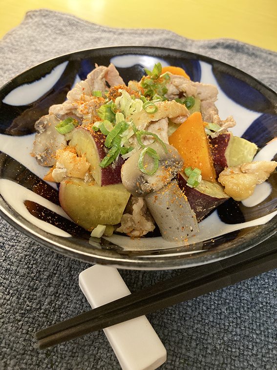 ちばの幸 全員集合！汁なしとん汁